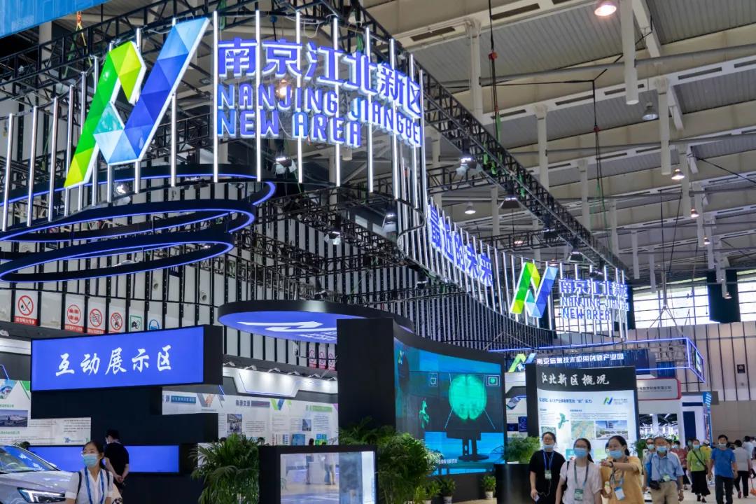 南京江北新区重点支持培育的人工智能创新企业