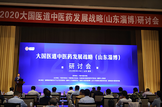 2020大国医道中医药发展战略研讨会